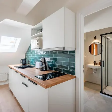 شقة Zesty Family Friendly Elevator Access Old Town *