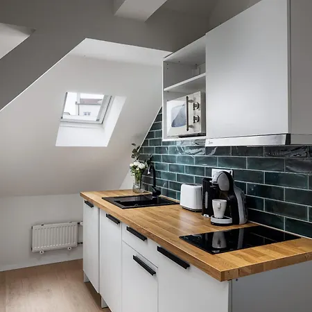 Apartamento Zesty Family Friendly Elevator Access Old Town