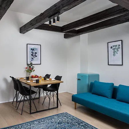 Apartamento Zesty Family Friendly Elevator Access Old Town *
