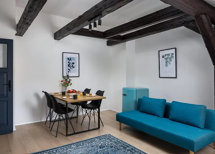 Apartamento Zesty Family Friendly Elevator Access Old Town *